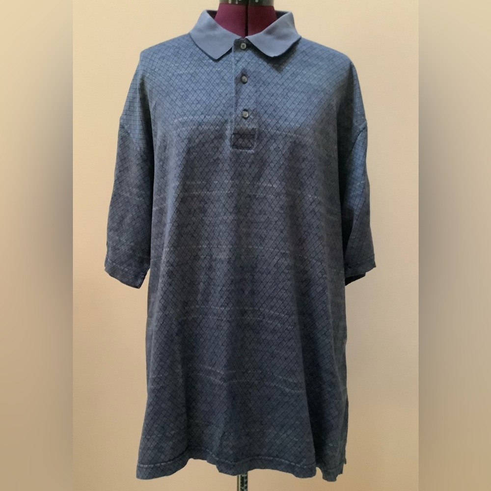 Men’s Greg Norman polo shirt
